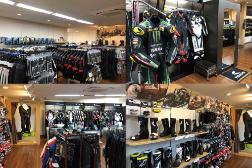 RS TAICHI OSAKA STORE