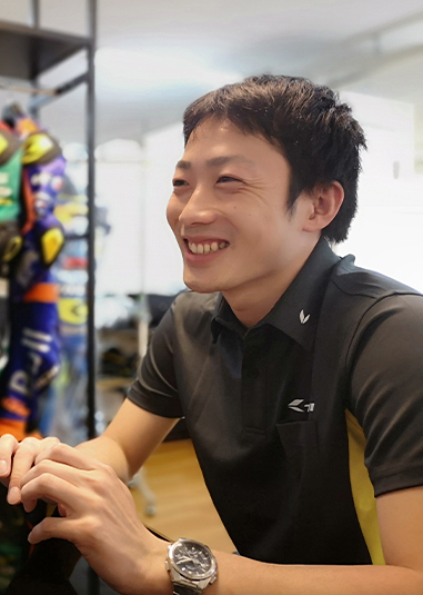 Motoki Hirabayashi