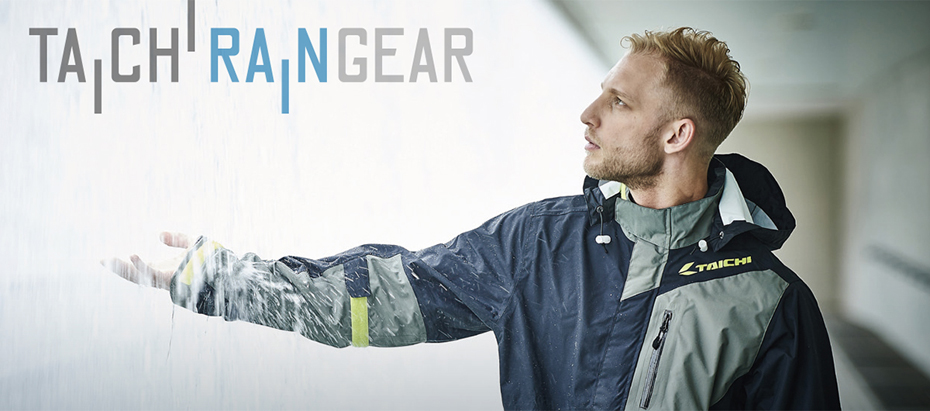RAIN WEAR